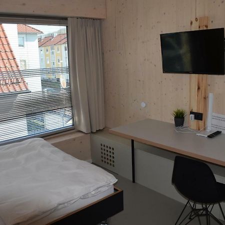 Aparthotel New Age Boardinghaus N70 Heilbronn Exteriér fotografie