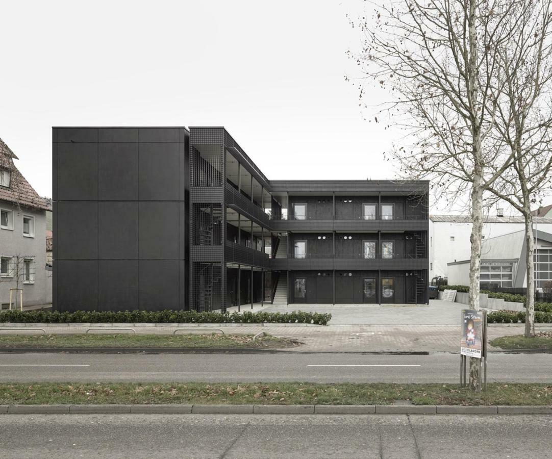 Aparthotel New Age Boardinghaus N70 Heilbronn Exteriér fotografie