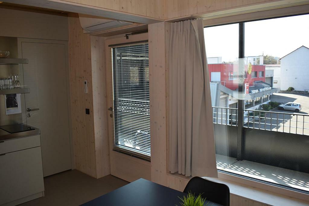 Aparthotel New Age Boardinghaus N70 Heilbronn Exteriér fotografie