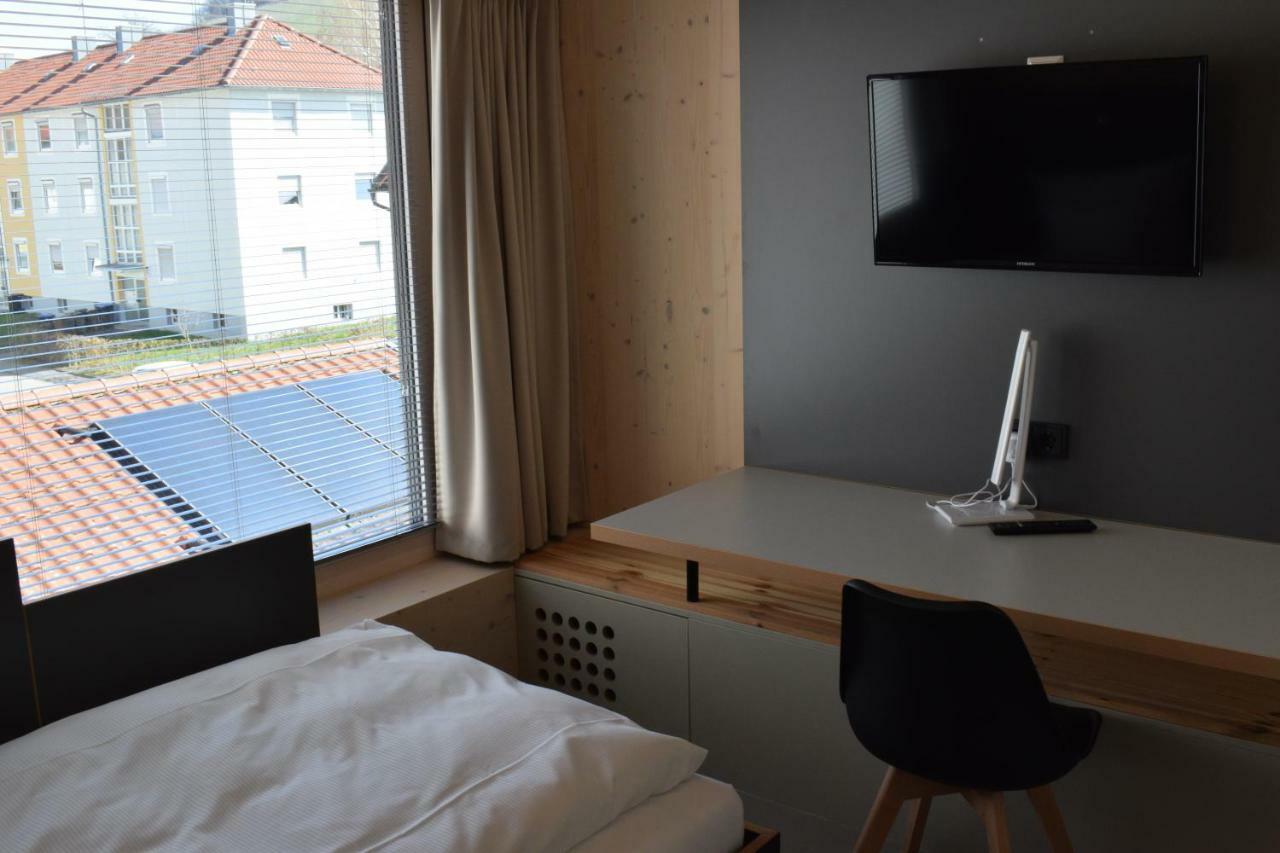 Aparthotel New Age Boardinghaus N70 Heilbronn Exteriér fotografie