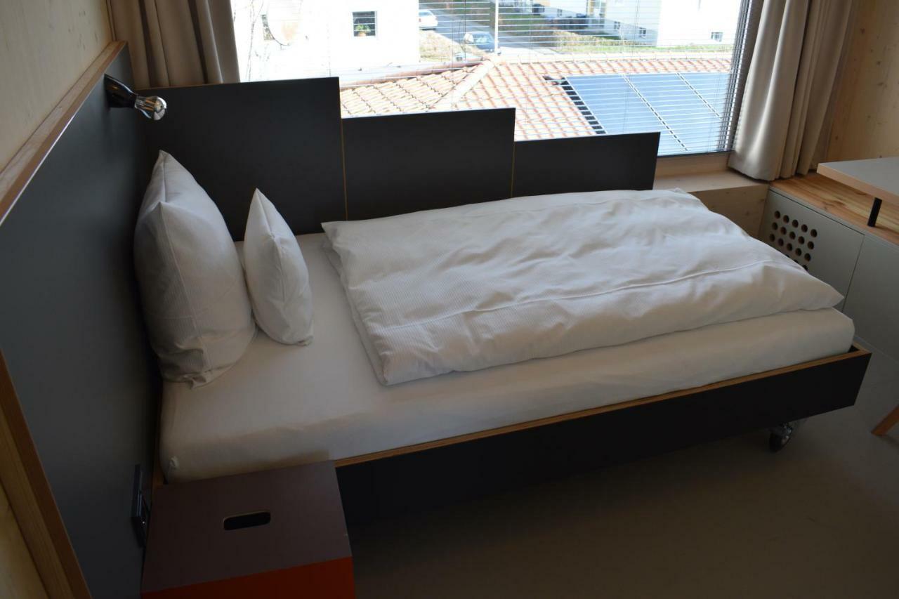 Aparthotel New Age Boardinghaus N70 Heilbronn Exteriér fotografie